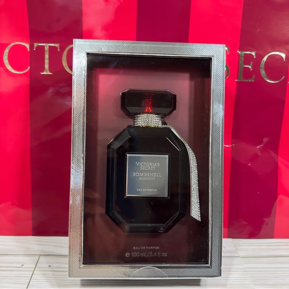 Victoria’s Secret Bombshell Midnight‎ 3.4 oz NEW IN BOX